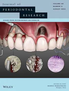 Journal of Periodontal Research