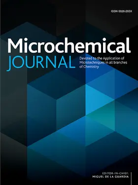 Microchemical Journal