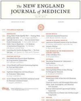 The New England Journal of Medicine