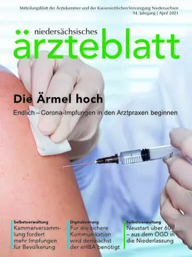 Niedersächsisches Ärzteblatt