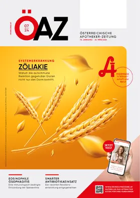 Österreichische Apotheker-Zeitung