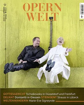 Opernwelt