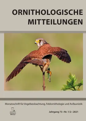 Ornithologische Mitteilungen