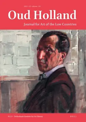 Oud Holland - Quarterly for Dutch Art History