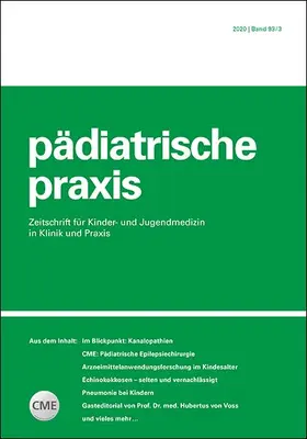 pädiatrische praxis