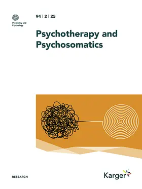 Psychotherapy and Psychosomatics