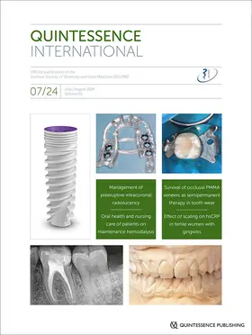 Quintessence International