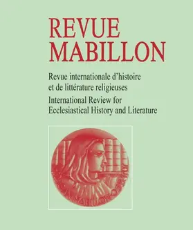 Revue Mabillon