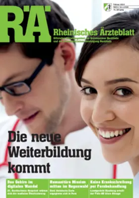Rheinisches Ärzteblatt