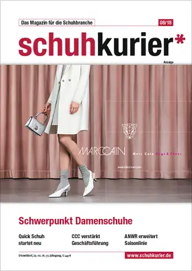 Schuhkurier