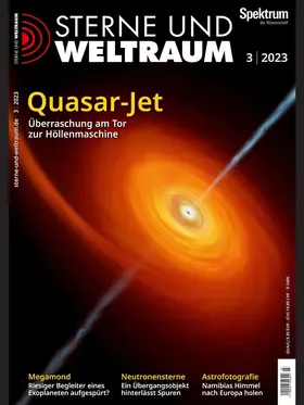 Sterne und Weltraum
