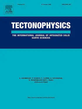 Tectonophysics