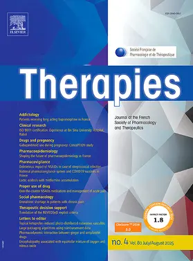 Therapies