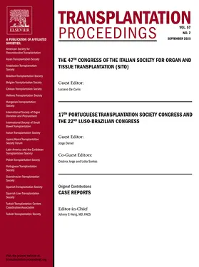 Transplantation Proceedings