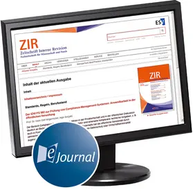 Zeitschrift Interne Revision (ZIR)