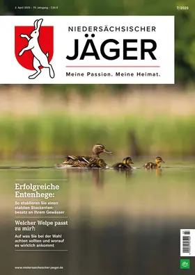 Niedersächsischer Jäger
