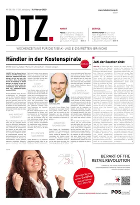 Die Tabak Zeitung (DTZ)