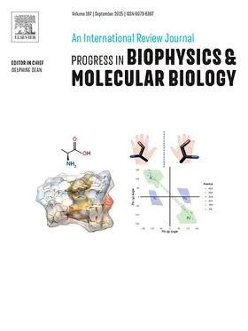 Progress in Biophysics & Molecular Biology