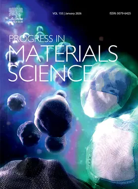 Progress in Materials Science