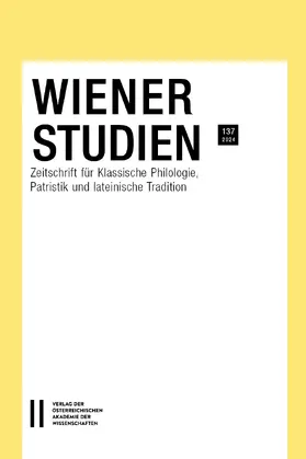 Wiener Studien