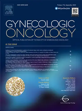 Gynecologic Oncology