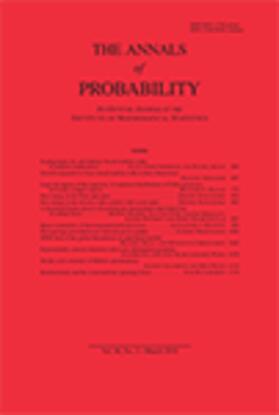 The Annals of Probability