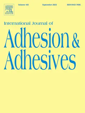 International Journal of Adhesion and Adhesives