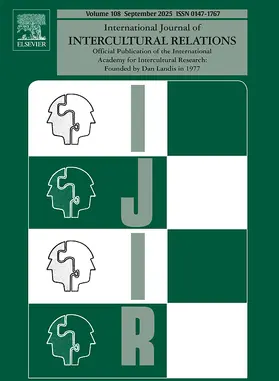 International Journal of Intercultural Relations