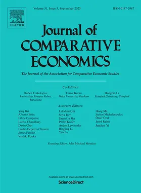 Journal of Comparative Economics