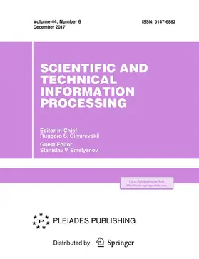 Scientific and Technical Information Processing