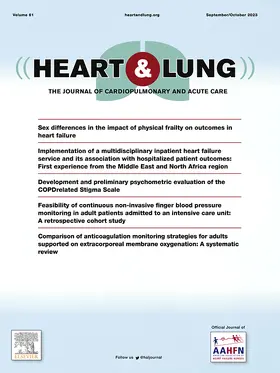 Heart & Lung