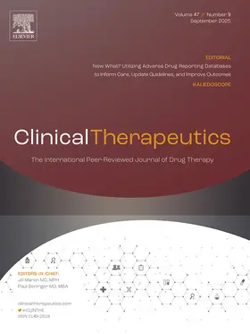 Clinical Therapeutics