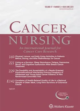Cancer Nursing