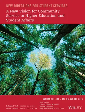 New Directions for Student Services
