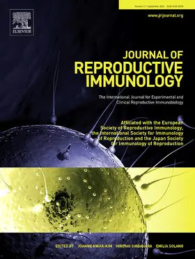Journal of Reproductive Immunology