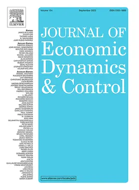 Journal of Economic Dynamics and Control