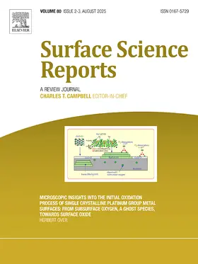 Surface Science Reports