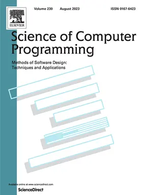 Science of Computer Programming
