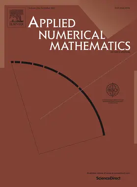 Applied Numerical Mathematics