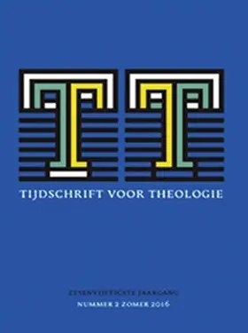 Tijdschrift voor Theologie