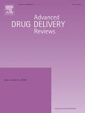 Advanced Drug Delivery Reviews