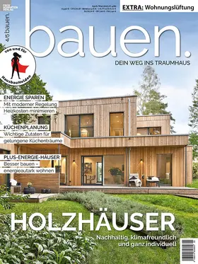 bauen.