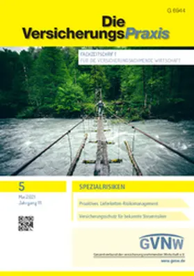 Die VersicherungsPraxis