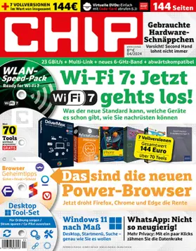 CHIP Plus