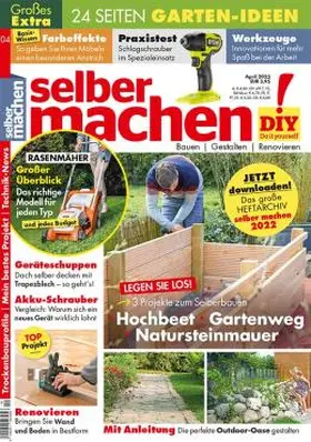 selber machen