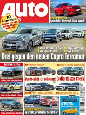 Auto Zeitung