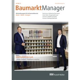 BaumarktManager