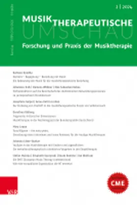 Musiktherapeutische Umschau