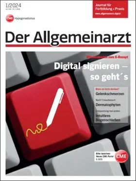 Der Allgemeinarzt