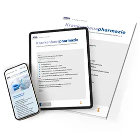 Krankenhauspharmazie